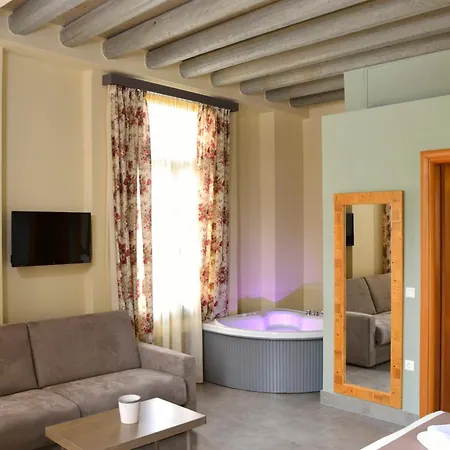 Guest house Elia Kentron 4*