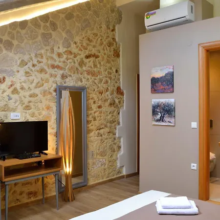 Elia Kentron (adults Only) 4* La Canée