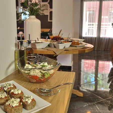 Elia Kentron Guest house Chania (Crete)