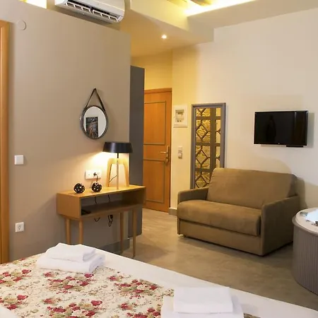 Elia Kentron (adults Only) 4* Chania (Crete)