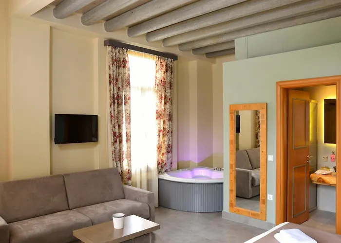 Gæstehus Elia Kentron (adults Only) 4*