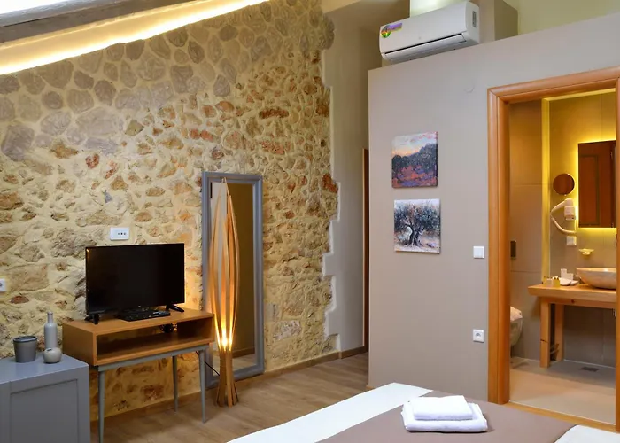 Elia Kentron (adults Only) 4* Ханья