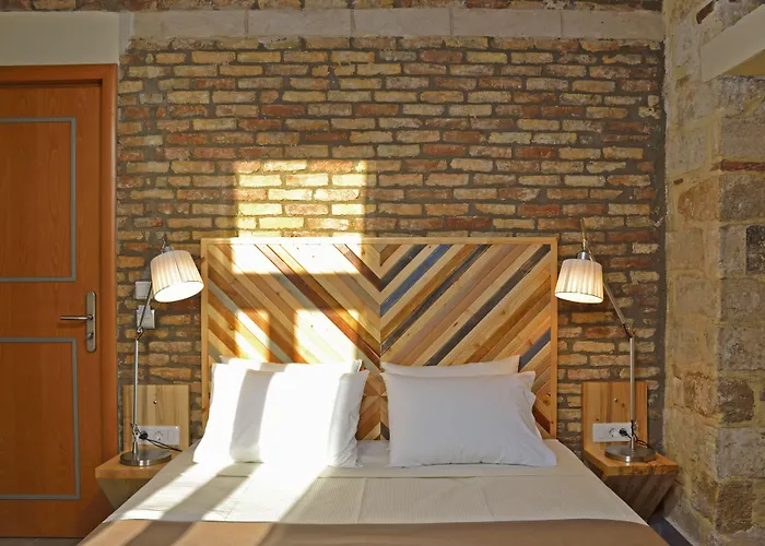 Гостевой дом Elia Kentron (adults Only)