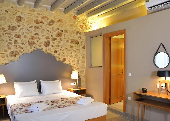 Elia Kentron (adults Only) 4* Chania (Crete)