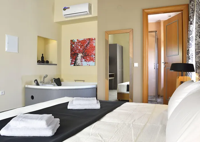 Elia Kentron (adults Only) Gæstehus Chania (Crete)