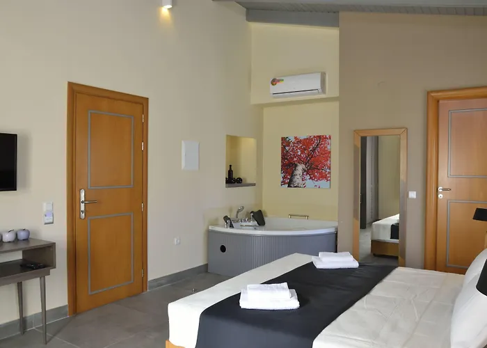 Elia Kentron (adults Only) Gæstehus Chania (Crete)