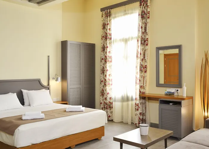 Elia Kentron (adults Only) 4* Chania (Crete)