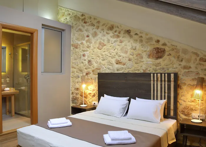 Elia Kentron (adults Only) Gæstehus Chania (Crete)