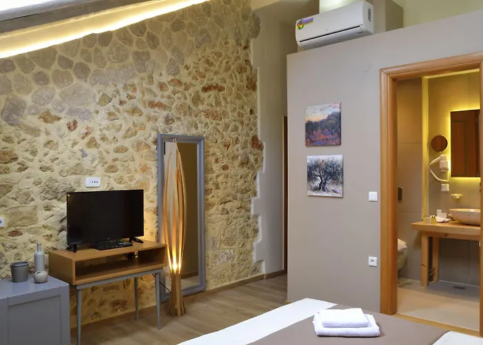 Gæstehus Elia Kentron (adults Only) Chania (Crete)