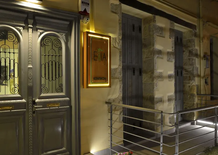 Gæstehus Elia Kentron (adults Only) 4*