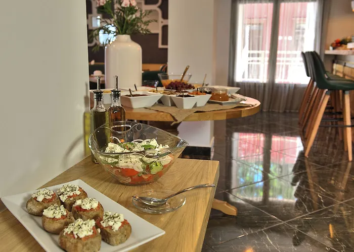 Elia Kentron (adults Only) Gæstehus Chania (Crete)