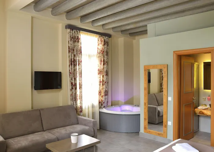 Gæstehus Elia Kentron (adults Only) Chania (Crete)