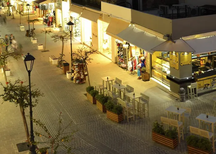 Elia Kentron (adults Only) Chania (Crete)