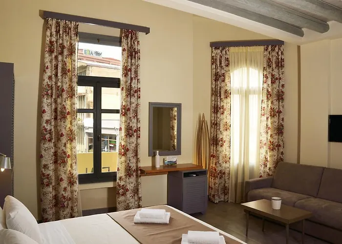 Гостевой дом Elia Kentron (adults Only) Ханья