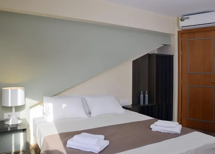 Elia Kentron (adults Only) 4* Chania (Crete)