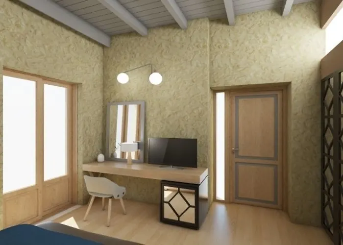 Elia Kentron (adults Only) 4* Chania (Crete)