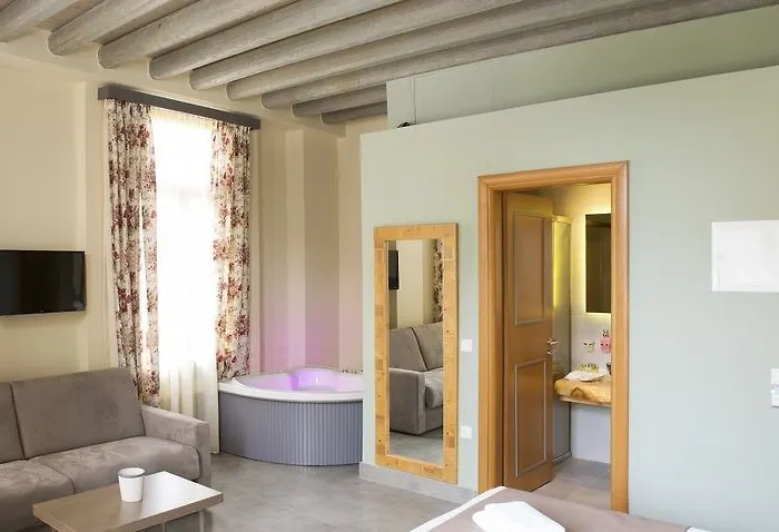 Гостевой дом Elia Kentron (adults Only)