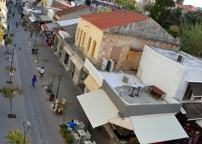 Πανσιόν Elia Kentron