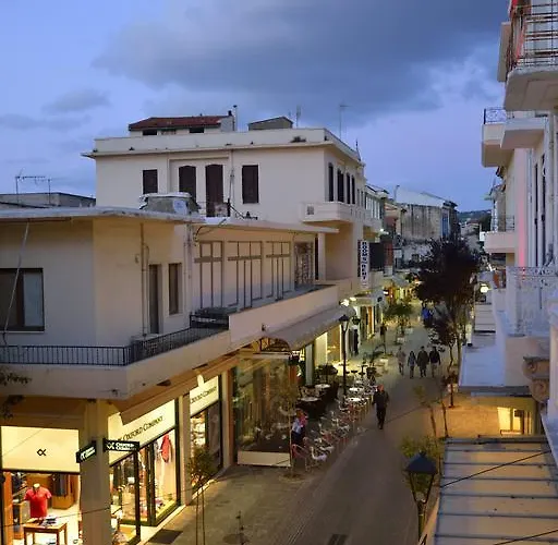 Elia Kentron Χανιά