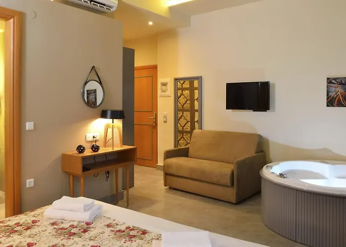 Pensión Elia Kentron La Canea