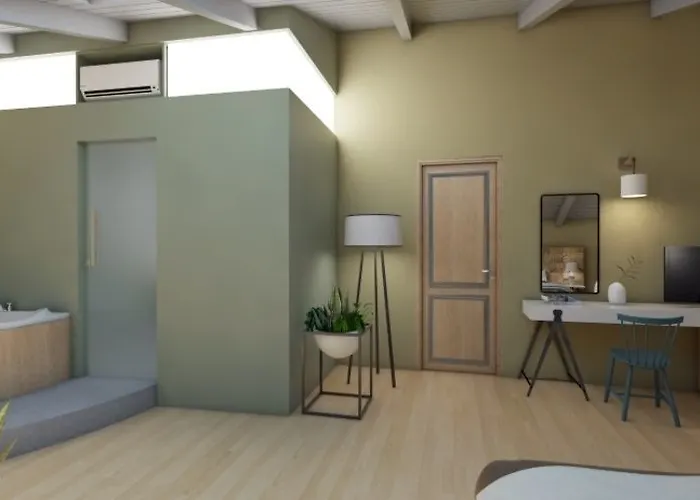 Elia Kentron Pensión 4*