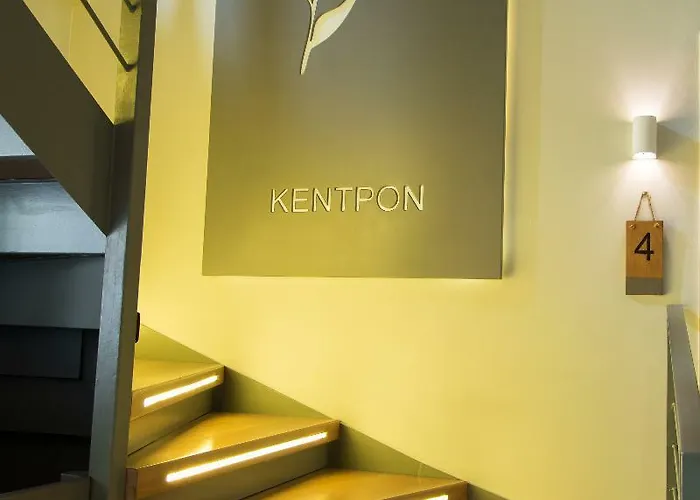 Elia Kentron Πανσιόν Χανιά